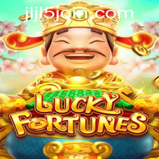 Discover the Excitement of LUCKYFORTUNES with JLJL5 Login