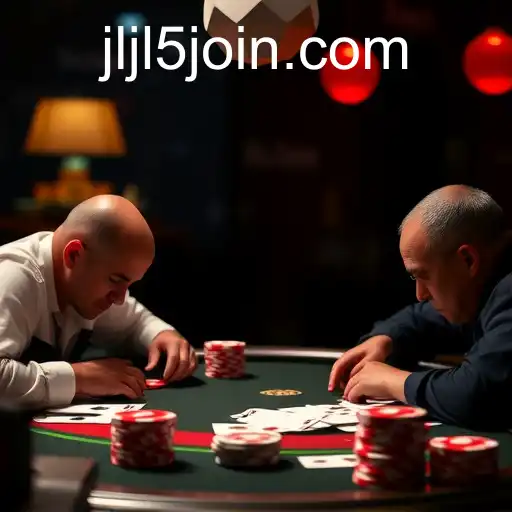 The Intricacies of Poker Games and the Role of JLJL5 Login